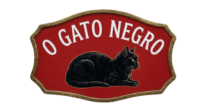 Taberna O Gato Negro